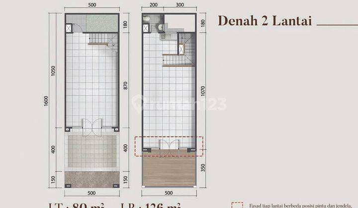 Ruko Paling Laris di Gading Serpong Siap Pakai  2