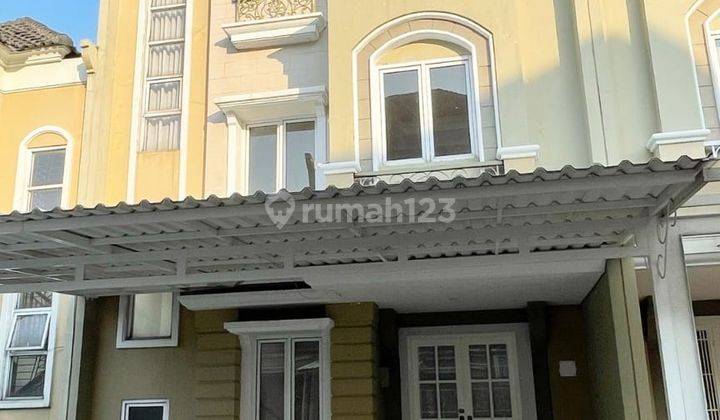 Rumah Bagus Siap Huni Sudah Full Renovasi di Samara Village 1