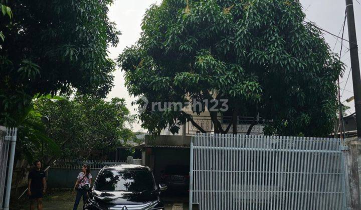 Tanah Siap Bangun di Jalan Raya Otista Tangerang 2