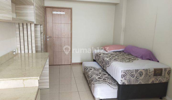 Apartement Murah Siap Huni Full Furnish di Green Palm Residence 1