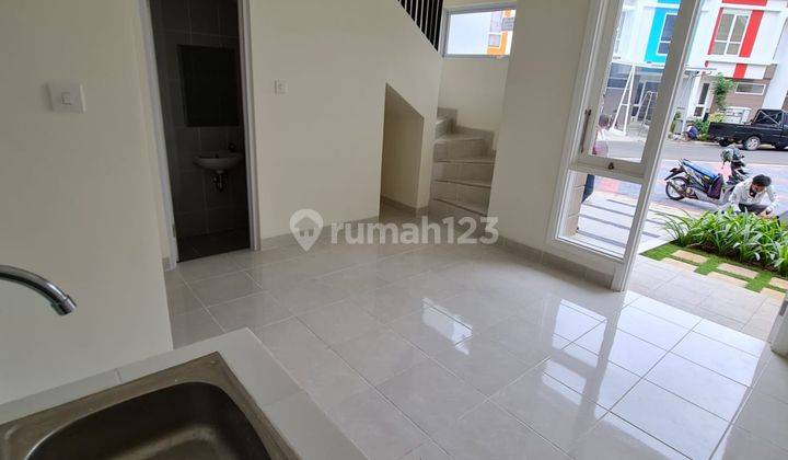 Rumah Bagus Minimalis Siap Huni di Cluster Martinez Symphonia 2