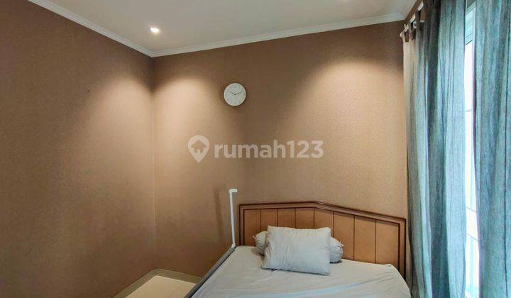 Rumah Bagus Siap Huni Harga Bu di Cluster Bohemia  2