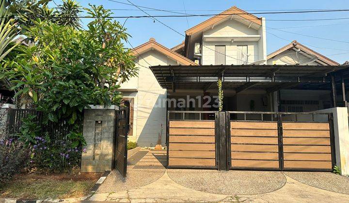 Rumah Sektor 2 Kutilang Bintaro, Rapi Dan Siap Huni 1