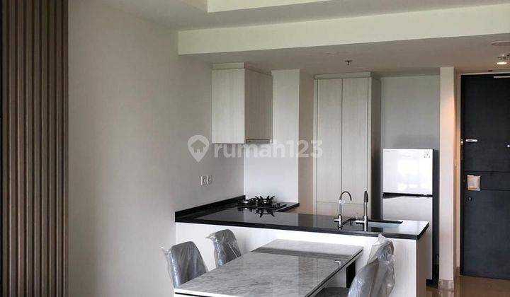 Dijual Cepat Apartement Branz Bsd, Full Furnished 2