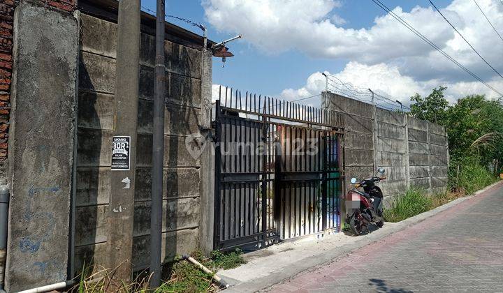Jual Tanah Jl. Dempel, Tlogosari, Pedurungan, Semarang 1