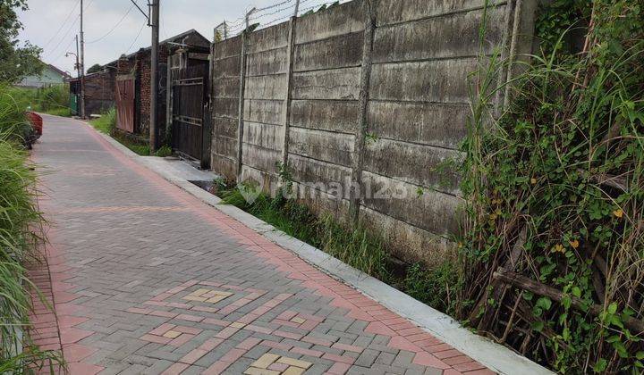 Jual Tanah Jl. Dempel, Tlogosari, Pedurungan, Semarang 2