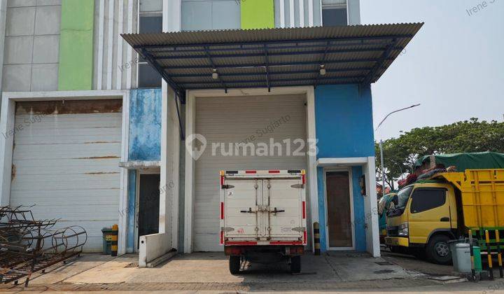 Jual Cepat Gudang Green Sedayu Bizpark Hook 1