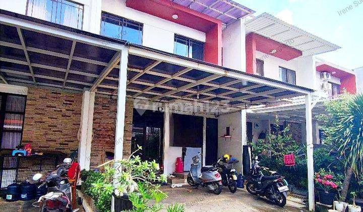 Dijual Rumah Cantik Furnished 2 Lantai di Greenlake City, Barat Jakarta  1