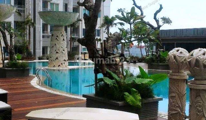 Disewakan Sky Terrace Lagoon Condominium 2 Br Tower Uluwatu Di Kalideres 2