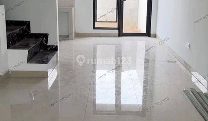 Jual Cepat Rumah Baru 2 Lantai di Taman Surya (25A)  1