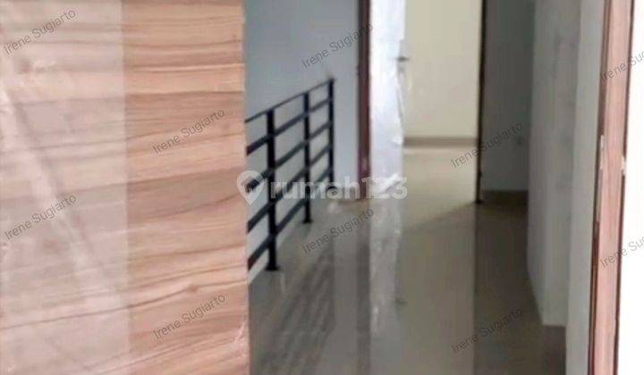 Jual Cepat Rumah Baru 2 Lantai di Taman Surya (25B)  1