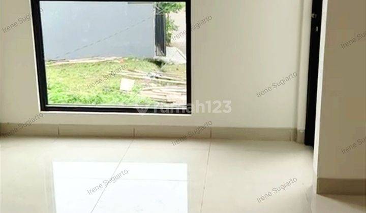 Jual Cepat Rumah Baru 2 Lantai di Taman Surya (25B)  2