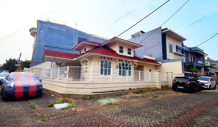 Disewakan Rumah 3BR di Citra Garden 3 1