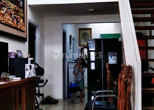 CEPAT RUMAH CANTIK 2 LANTAI DI PESONA CINERE BU 2