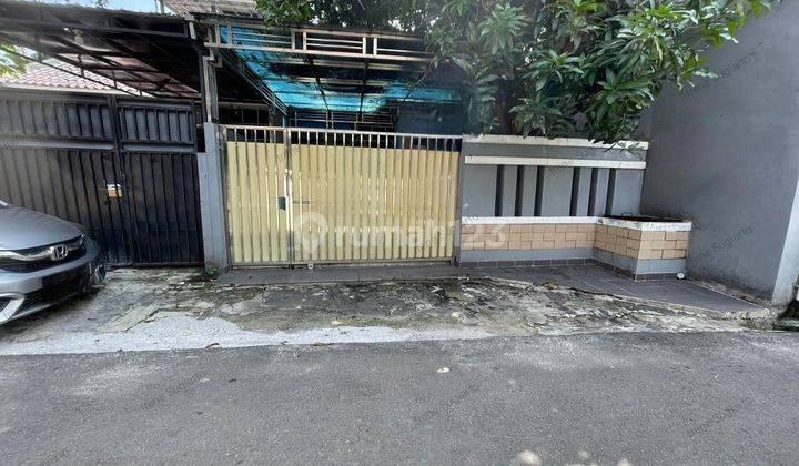 Jual Cepat Rumah Mewah di Tanjung Barat SHM (BU) 1