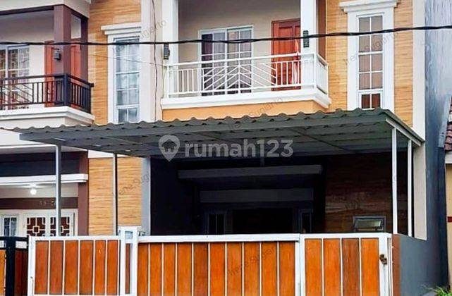 MURAH RUMAH MEWAH 2 LANTAI DI CITRA RAYA 1