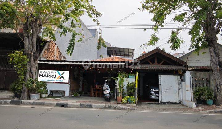 CEPAT RUMAH TUA DI CENGKARENG HITUNG TANAH 1