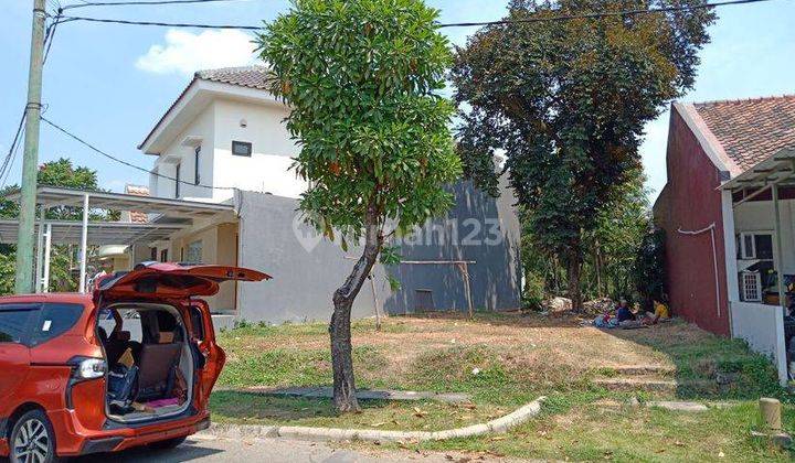 Tanah Akses Mudah Dan Lokasi Strategis di Cikarang Selatan, Bekasi 1