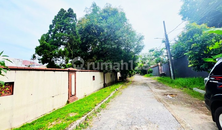 Dalam Perumahan, Kavling Hunian Dekat Jakarta