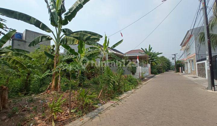 Tanah Tangerang Siap Bangun, Dekat Dekat Rs.brawijaya  1