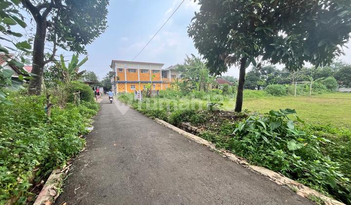 Kavling Tanah Legok, 2 Menit Kantor Kecamatan Legok