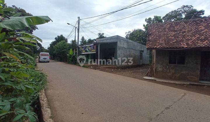 Tepat Investasi, Tanah Murah Area Cisauk Dekat Stasiun Jatake 2