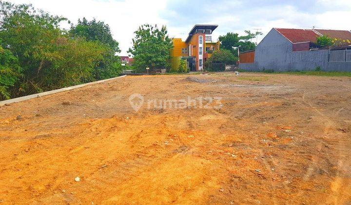 Cocok Bagun Rumah Impian, Tanah Murah di Tangsel, Mulai 300Jt An 1