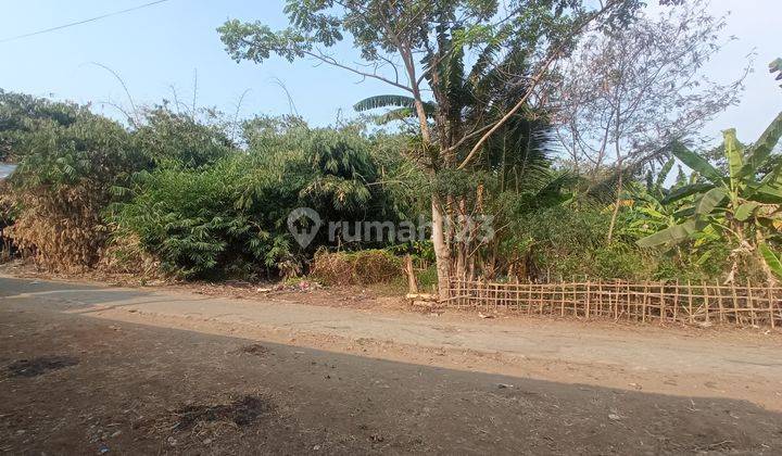 Jual Tanah Murah 15 Menit Gerbang Tol Balaraja Timur 2