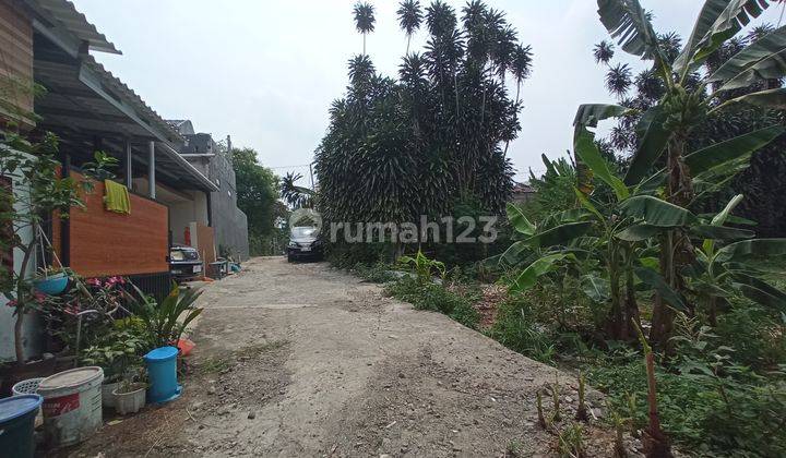 Tanah Murah Sawangan, Pas Bangun Hunian 9 Menit The Park Sawangan 2