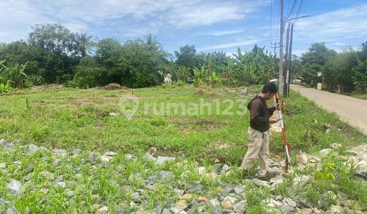 Cheap Land Near Jatake Baru Station, Scenic Location