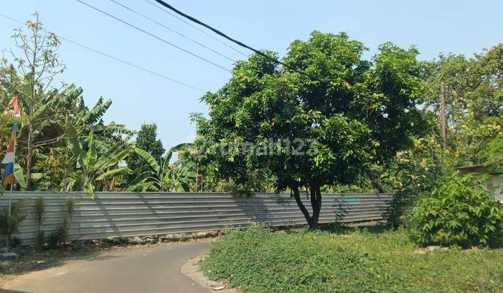 Dekat Kantor Wali Kota Tangsel, Jual Tanah Murah Mulai 300Jt an 1