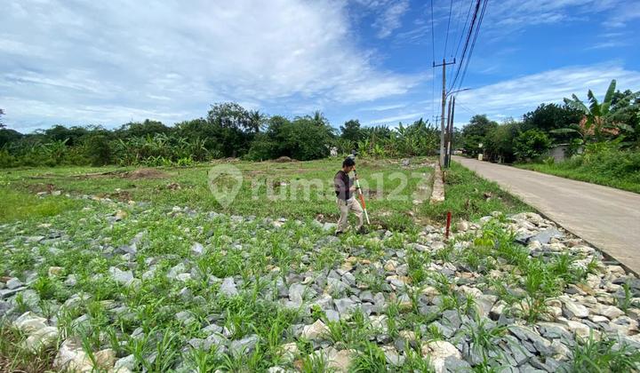 Tanah Cisauk 14 Menit Gerbang Tol Legok, Pinggir Jalan