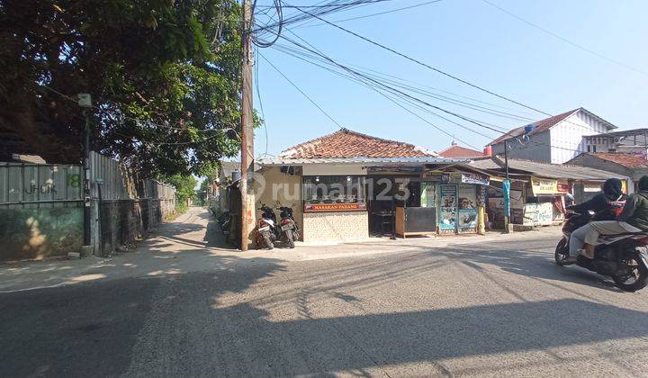 7 Menit Rs Mitra Keluarga Pamulang, Jual Tanah Murah 3Jt an 1