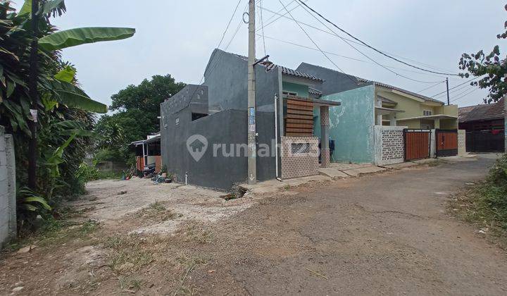 Tanah Depok Dekat Terminal Pondok Cabe, Cocok Untuk Hunian 2