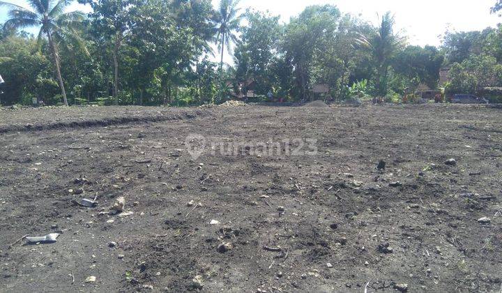 Tanah Dijual, 6 Menit Ke Stasiun Daru, Free SHM 2