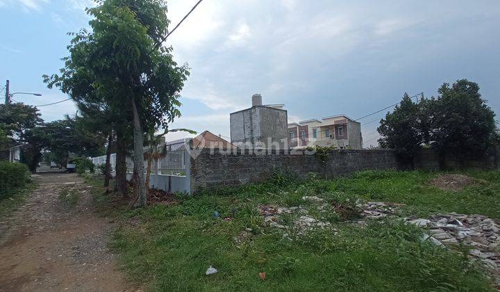 Tanah Strategis Bogor, 8 Menit Transmart Yasmin Pas Buat Rumah 2