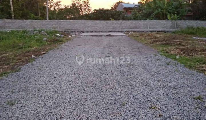 Kavling Perumahan 21 Menit Menuju Pondok Cabe Airport  7
