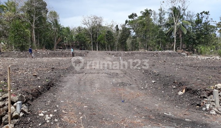 Tanah Kavling 12 Menit Mie Gacoan Puspitek Lokasi Strategis 4