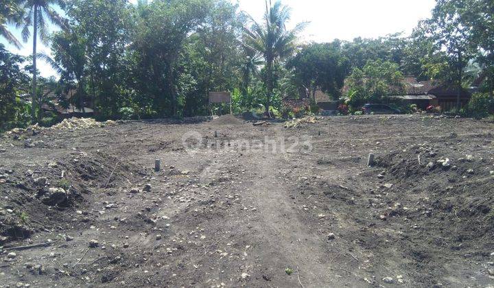 Tanah Kavling 12 Menit Mie Gacoan Puspitek Lokasi Strategis 6