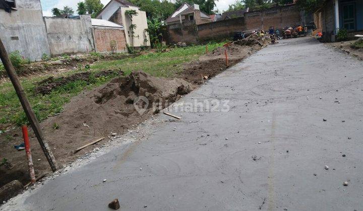 Tanah Kavling 12 Menit Mie Gacoan Puspitek Lokasi Strategis 5