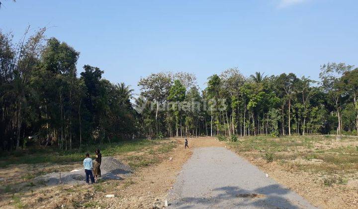 Tanah Kavling 12 Menit Mie Gacoan Puspitek Lokasi Strategis 7