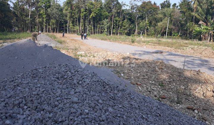 Tanah Kavling 12 Menit Mie Gacoan Puspitek Lokasi Strategis 10