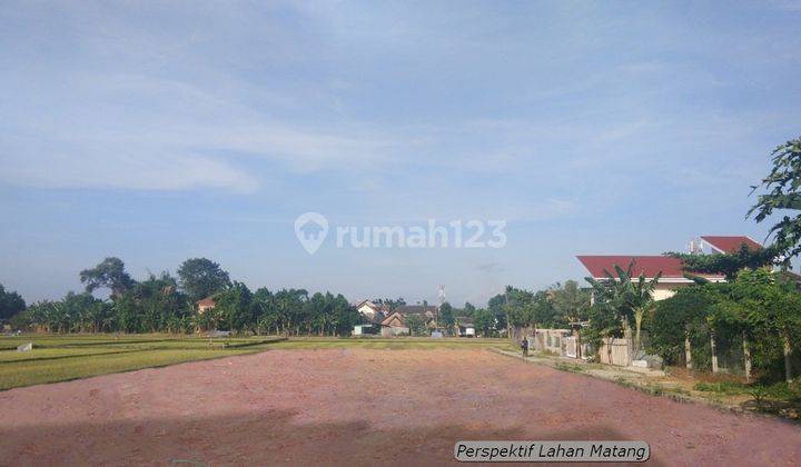 19 Menit Pamulang Square Kavling Tanah Murah  1