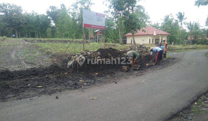 Tersedia Tanah Kavling Murah Dekat Wisata Situ Cinangsi 1