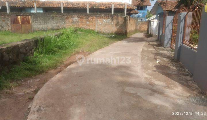 Tersedia Tanah Kavling Murah Dekat Wisata Situ Cinangsi 3
