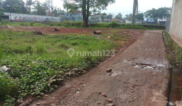 Tersedia Tanah Kavling Murah Dekat Wisata Situ Cinangsi 4