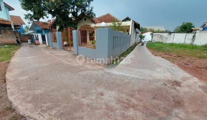 Tersedia Tanah Kavling Murah Dekat Wisata Situ Cinangsi 7