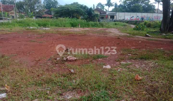 Tersedia Tanah Kavling Murah Dekat Wisata Situ Cinangsi 8