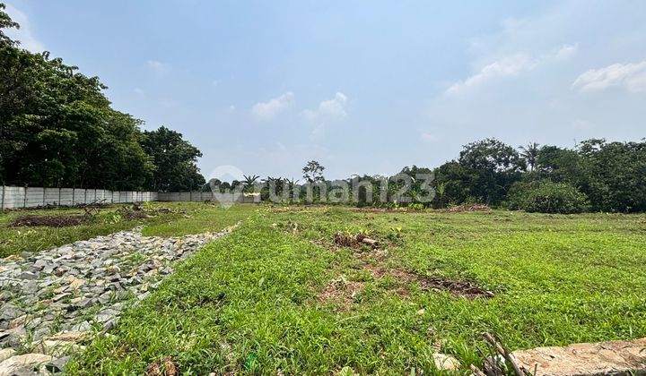 Dekat BSD, Tanah Cisauk Strategis Pas Untuk Investasi Dekat BSD, Tanah Cisauk Strategis Pas Untuk Investasi