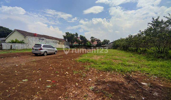 Dekat Tol Kayu Manis 2, Tanah Murah Bogor Luas 91m2 1